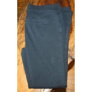 Old Navy Blue Pull On Super Skinny Stretch Jeggings Girls/Kids Size 14 Reg EUC